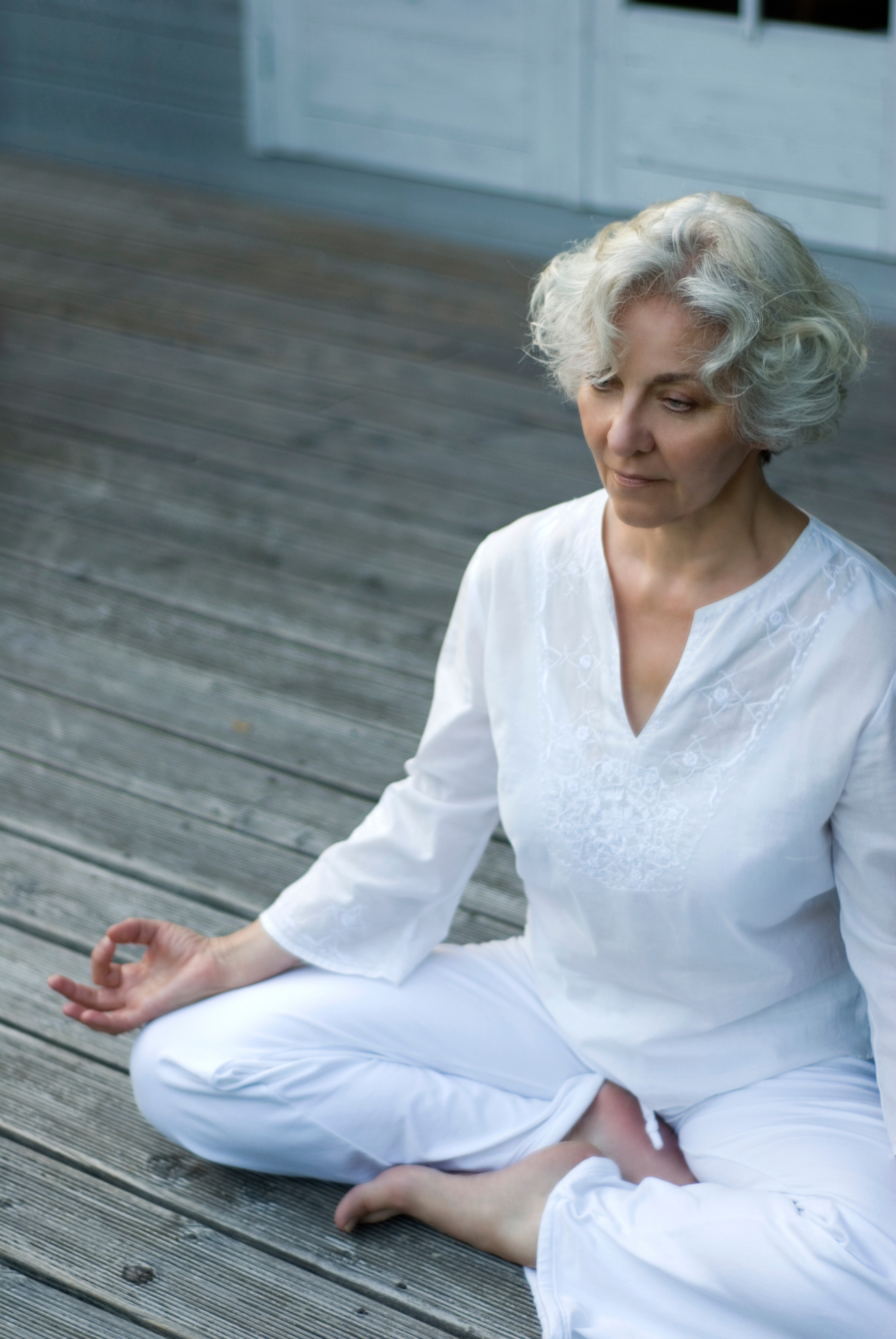 Espace de méditation